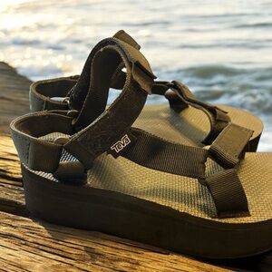 TEVA Pre Loved Sandals